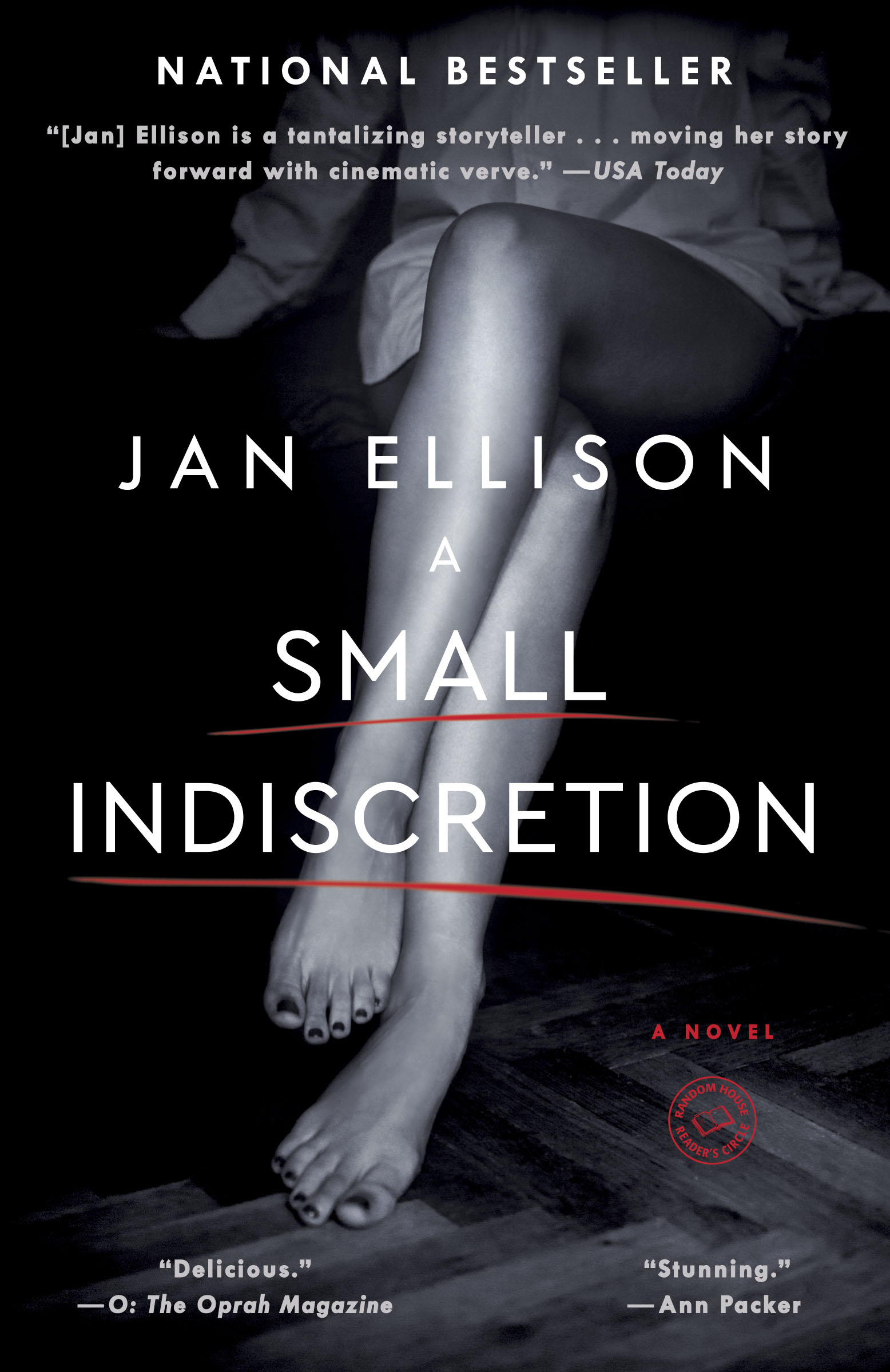 A Small Indiscretion_ by Jan Ellison Baszucki